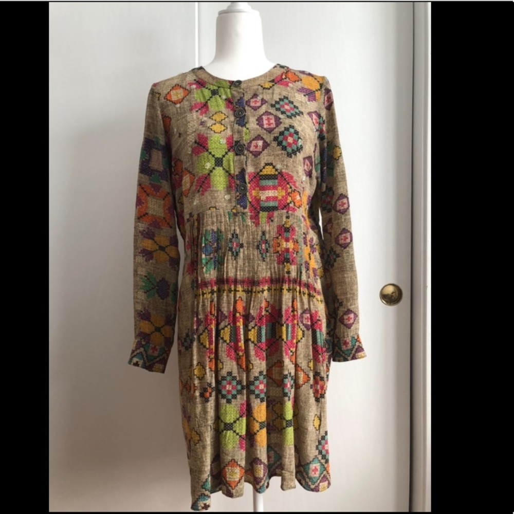 Tunic Dress